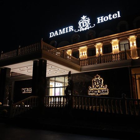 Damir Hotel Нукус Экстерьер фото