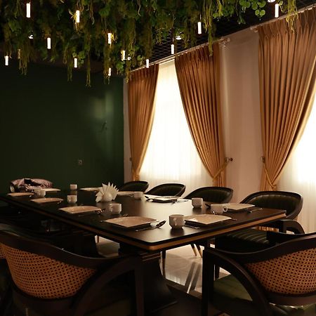 Damir Hotel Нукус Экстерьер фото
