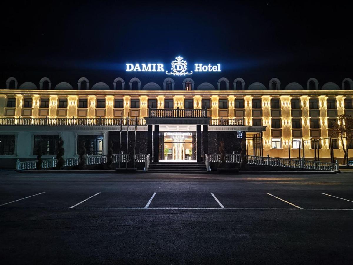 Damir Hotel Нукус Экстерьер фото