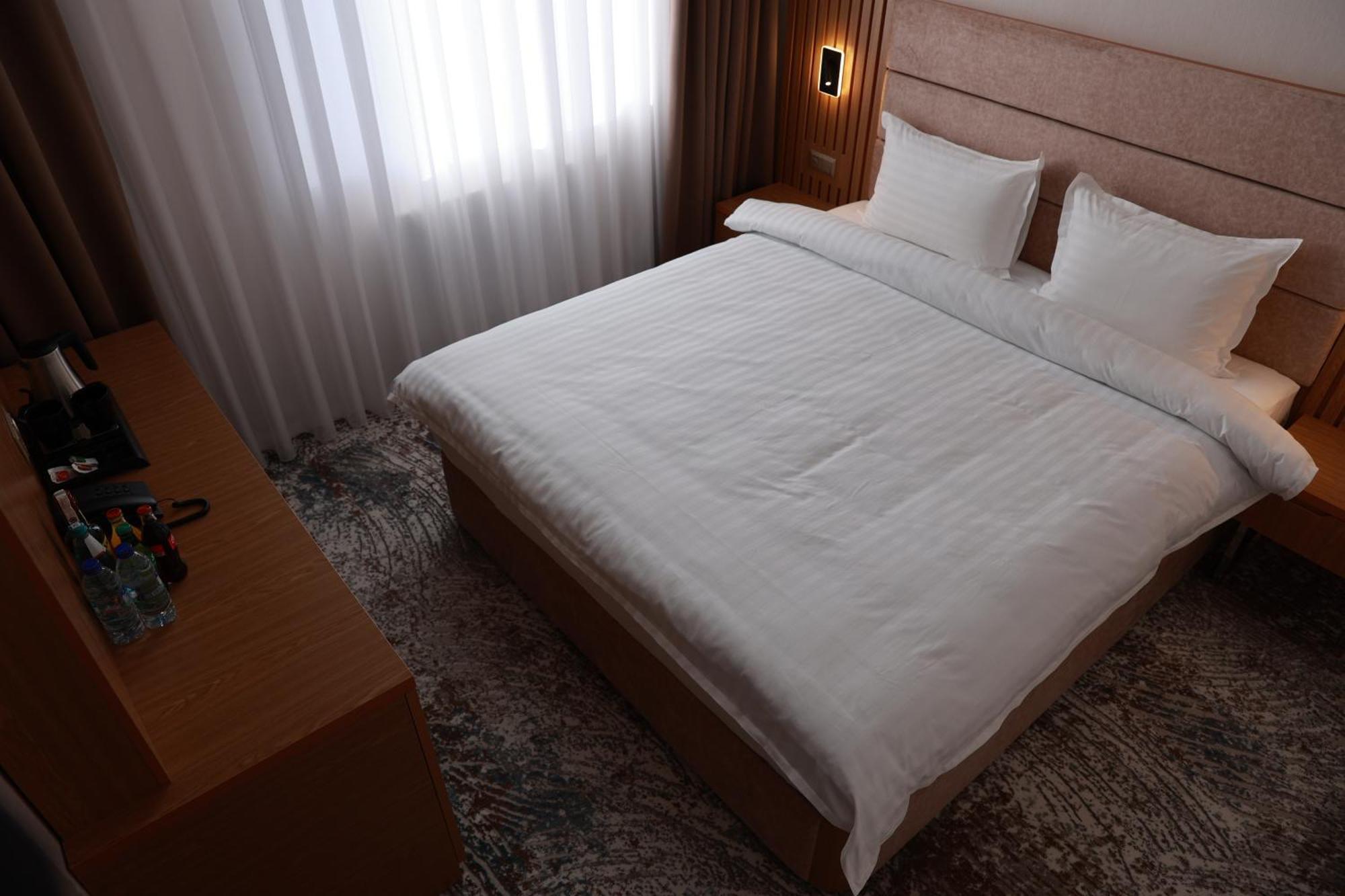 Damir Hotel Нукус Экстерьер фото