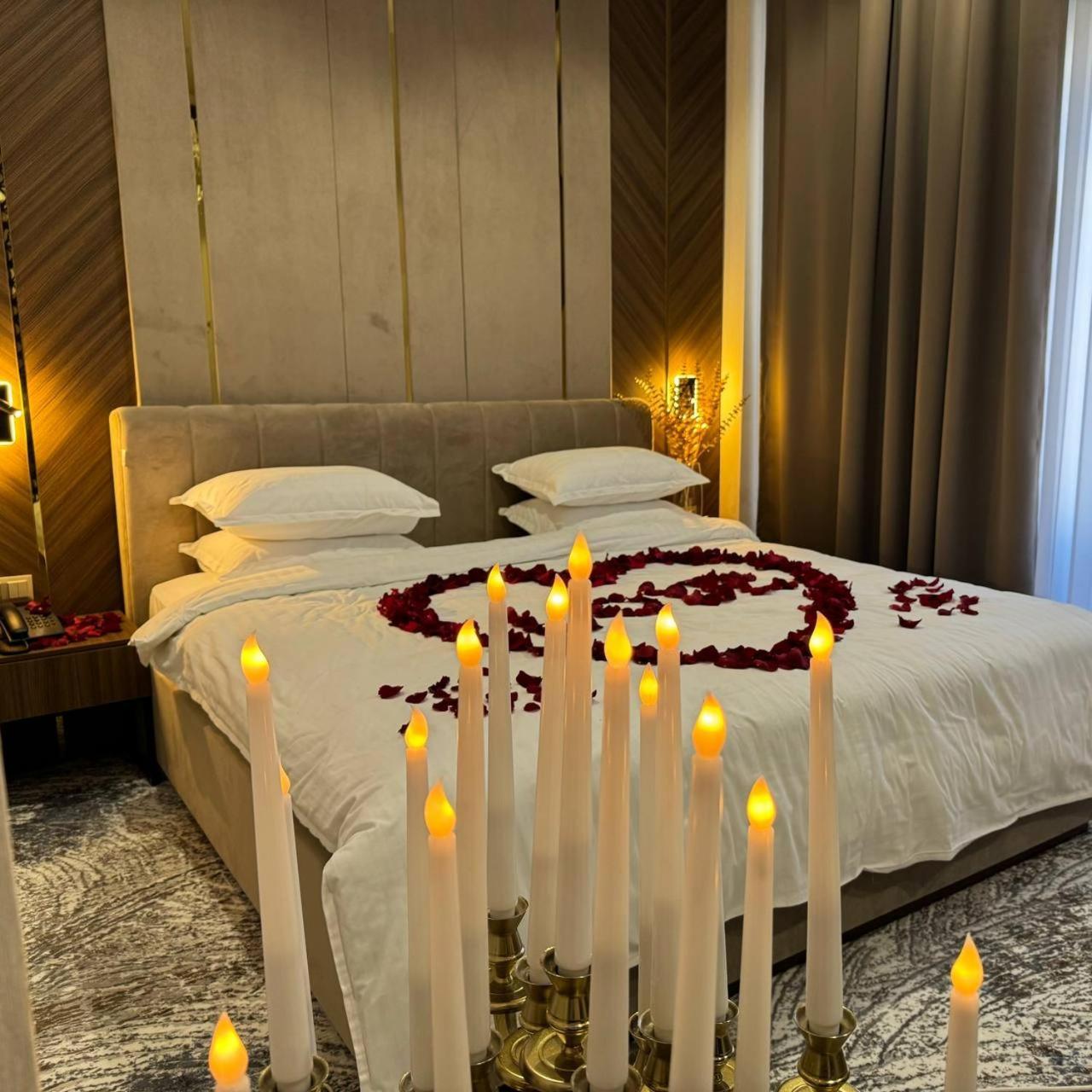 Damir Hotel Нукус Экстерьер фото