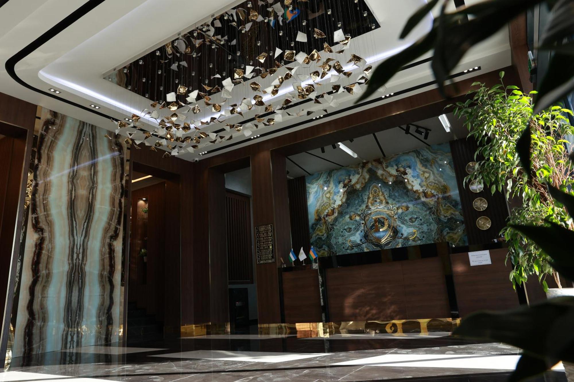 Damir Hotel Нукус Экстерьер фото
